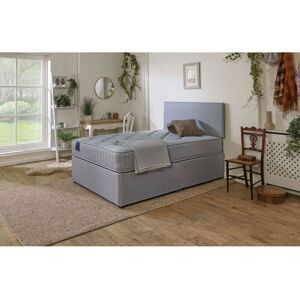 Eleganza Home Chelsea 12.5g Orthopaedic Spring Mattress in White Size: Single White Single Eleganza Home Chelsea 12.5g Orthopaedic Spring Mattress in White Size: Single White Single