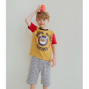 Lilly + Sid Boy's Better Together T-Shirt Size: 6-12 m Multicolor 6-12 m Lilly + Sid Boy's Better Together T-Shirt Size: 6-12 m Multicolor 6-12 m