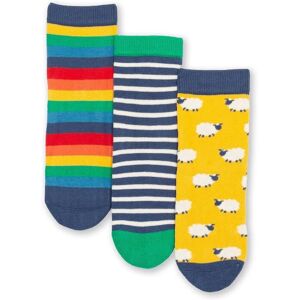 Kite Boy's Sheep Socks Size: 6-12 m Multicolor 6-12 m Kite Boy's Sheep Socks Size: 6-12 m Multicolor 6-12 m
