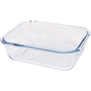 Argon Tableware Rectangular Glass Cake Dish - 22cm x 16.5cm - 1x Large Baking Tray in Clear Size: 22 cm x 16.5 cm Clear 22 cm x 16.5 cm Argon Tableware Rectangular Glass Cake Dish - 22cm x 16.5cm - 1x Large Baking Tray in Clear Size: 22 cm x 16.5 cm Clear 22 cm x 16.5 cm