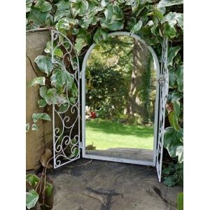 Marco Paul Large White Outdoor Mirror Full Length Arch Mirror Full Length White Marco Paul Large White Outdoor Mirror Full Length Arch Mirror Full Length White