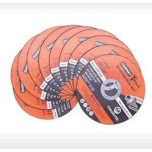 Marco Paul 115 X 0.8mm Cutting Disc 10 x 115mm Metal Cutting Discs in Grey Grey Marco Paul 115 X 0.8mm Cutting Disc 10 x 115mm Metal Cutting Discs in Grey Grey