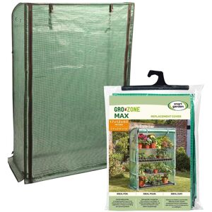 Marco Paul Greenhouse Cover Replacement Plant Protection Heavy Duty Reinforced PE in Green Green Marco Paul Greenhouse Cover Replacement Plant Protection Heavy Duty Reinforced PE in Green Green