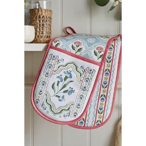 Ulster Weavers 'Boho Floral' Floral Print Double Oven Glove Multicolor Ulster Weavers 'Boho Floral' Floral Print Double Oven Glove Multicolor