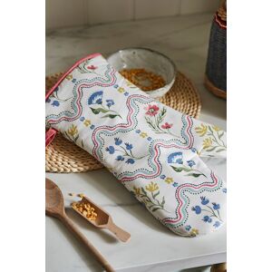 Ulster Weavers 'Boho Floral' Floral Print Gauntlet Oven Glove Multicolor Ulster Weavers 'Boho Floral' Floral Print Gauntlet Oven Glove Multicolor