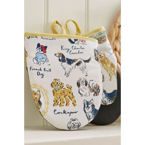 Ulster Weavers 'Best In Show' Dogs Print Pair of Micro Mitts Multicolor Ulster Weavers 'Best In Show' Dogs Print Pair of Micro Mitts Multicolor