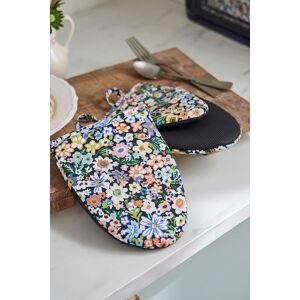 Ulster Weavers 'Confetti Floral' Floral Print Pair of Micro Mitts Multicolor Ulster Weavers 'Confetti Floral' Floral Print Pair of Micro Mitts Multicolor