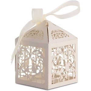 Neel Blue Cupcake Wrappers, Paper Muffin Holder, 25pcs in Beige Beige Neel Blue Cupcake Wrappers, Paper Muffin Holder, 25pcs in Beige Beige