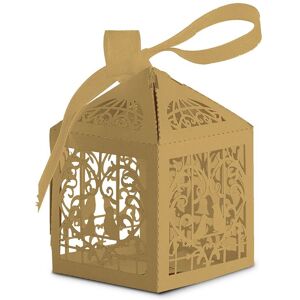 Neel Blue Cupcake Wrappers, Paper Muffin Holder, 25pcs in Gold Gold Neel Blue Cupcake Wrappers, Paper Muffin Holder, 25pcs in Gold Gold