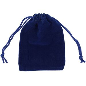 Neel Blue 50pcs Velvet Bags with Drawstring, 7cm x 9cm in Royal Size: 7 cm x 9 cm Royal 7 cm x 9 cm Neel Blue 50pcs Velvet Bags with Drawstring, 7cm x 9cm in Royal Size: 7 cm x 9 cm Royal 7 cm x 9 cm