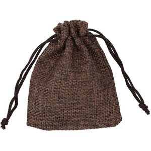 Neel Blue 10pcs Burlap Bags with Drawstrings, 7x9cm Gift Bags in Khaki Size: 7x9 cm Khaki 7x9 cm Neel Blue 10pcs Burlap Bags with Drawstrings, 7x9cm Gift Bags in Khaki Size: 7x9 cm Khaki 7x9 cm