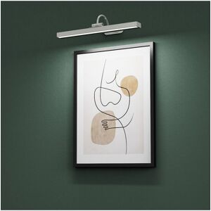 CGC Lighting 'Virgo' Curved White LED Rechargeable Magnetic USB Over Picture Wall Light White CGC Lighting 'Virgo' Curved White LED Rechargeable Magnetic USB Over Picture Wall Light White