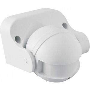 CGC Lighting Surface Mount Microwave Motion Sensor IP44 White Wall or Ceiling Mount White CGC Lighting Surface Mount Microwave Motion Sensor IP44 White Wall or Ceiling Mount White