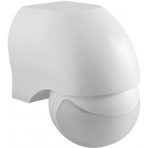 CGC Lighting Surface Mount PIR Motion Sensor IP20 White Ceiling or Wall Mount White CGC Lighting Surface Mount PIR Motion Sensor IP20 White Ceiling or Wall Mount White