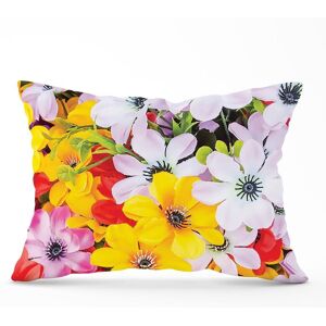 Warren Reed - Designer Spring Flowers Cushions in Yellow Size: 33 cm x 48 cm Yellow 33 cm x 48 cm Warren Reed - Designer Spring Flowers Cushions in Yellow Size: 33 cm x 48 cm Yellow 33 cm x 48 cm