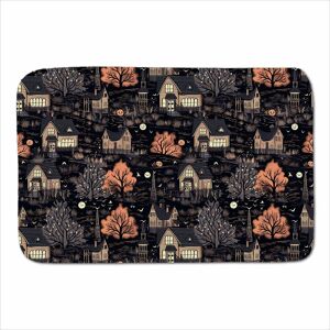 Warren Reed - Designer Cavapoo Dog Splashart Sherpa Blanket in Brown Size: Large Brown Large Warren Reed - Designer Cavapoo Dog Splashart Sherpa Blanket in Brown Size: Large Brown Large