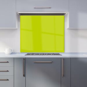 Warren Reed - Designer Lime Kitchen Splashback in Green Size: 700mm x 750mm Green 700mm x 750mm Warren Reed - Designer Lime Kitchen Splashback in Green Size: 700mm x 750mm Green 700mm x 750mm