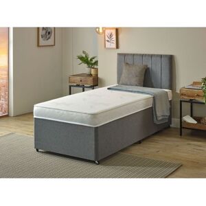 eXtreme Comfort Ltd Orthopaedic Reflex Foam Mattress 4 Inch Deep Medium Firm Support in White Size: Small Single White Small Single eXtreme Comfort Ltd Orthopaedic Reflex Foam Mattress 4 Inch Deep Medium Firm Support in White Size: Small Single White Small Single