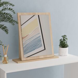 Ready Assembled 2 U Hampshire Mirror (Ready Assembled) in Light Brown Light Brown Ready Assembled 2 U Hampshire Mirror (Ready Assembled) in Light Brown Light Brown