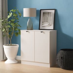 Ready Assembled 2 U Norway 2 Door Cabinet (Ready Assembled) in Taupe Taupe Ready Assembled 2 U Norway 2 Door Cabinet (Ready Assembled) in Taupe Taupe