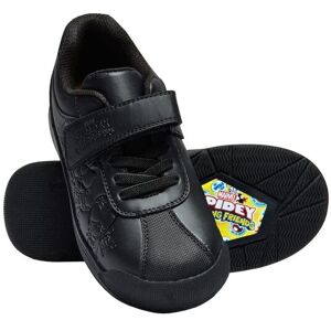 Marvel Men's Spidey & His Amazing Friends School Shoes in Black Size: 1 Black 1 Marvel Men's Spidey & His Amazing Friends School Shoes in Black Size: 1 Black 1