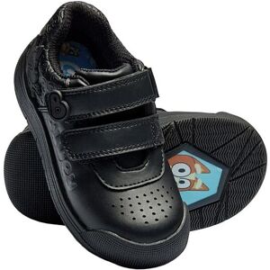 Bluey Boy's Bingo School Shoes in Black Size: Infant 13 Black Infant 13 Bluey Boy's Bingo School Shoes in Black Size: Infant 13 Black Infant 13