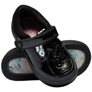 Bluey Girl's Bingo School Shoes in Black Size: Infant 13 Black Infant 13 Bluey Girl's Bingo School Shoes in Black Size: Infant 13 Black Infant 13