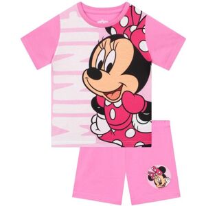 Disney Girl's Minnie Mouse Short Pyjamas in Pink Size: 18-24 m Pink 18-24 m Disney Girl's Minnie Mouse Short Pyjamas in Pink Size: 18-24 m Pink 18-24 m