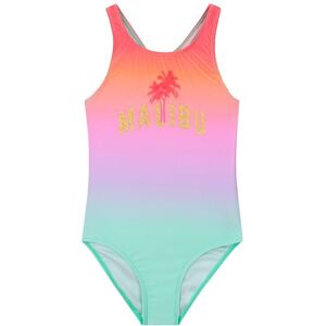 Harry Bear Girl's Malibu Glitter Swimsuit Size: 6-7 Years Multicolor 6-7 Years Harry Bear Girl's Malibu Glitter Swimsuit Size: 6-7 Years Multicolor 6-7 Years