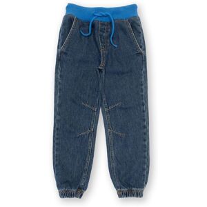 Kite Boy's Denim Joggers in Navy Size: 6-9 m Navy 6-9 m Kite Boy's Denim Joggers in Navy Size: 6-9 m Navy 6-9 m