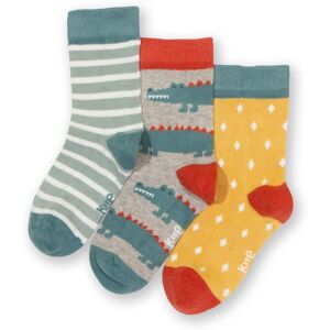 Kite Boy's Captain Croc Socks Size: 6-12 m Multicolor 6-12 m Kite Boy's Captain Croc Socks Size: 6-12 m Multicolor 6-12 m