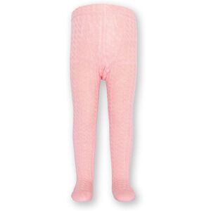 Kite Girl's Cable Tights Dusky Pink Size: 6-12 m Pink 6-12 m Kite Girl's Cable Tights Dusky Pink Size: 6-12 m Pink 6-12 m