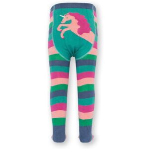 Kite Girl's Stripy Tights Teal Size: 6-12 m Multicolor 6-12 m Kite Girl's Stripy Tights Teal Size: 6-12 m Multicolor 6-12 m