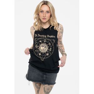The Smashing Pumpkins Celestial Sun Vest Top in Black Size: 2XL Black 2XL The Smashing Pumpkins Celestial Sun Vest Top in Black Size: 2XL Black 2XL