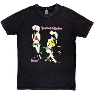 Siouxsie And The Banshees Christine Stone Wash T-Shirt in Black Size: Medium Black M Siouxsie And The Banshees Christine Stone Wash T-Shirt in Black Size: Medium Black M
