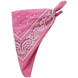I Love Fancy Dress Pink Paisley Bandana Size: 3 Pack Pink 3 Pack I Love Fancy Dress Pink Paisley Bandana Size: 3 Pack Pink 3 Pack