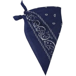 I Love Fancy Dress Navy Blue Paisley Bandana Size: 12 Pack Navy 12 Pack I Love Fancy Dress Navy Blue Paisley Bandana Size: 12 Pack Navy 12 Pack
