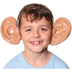 I Love Fancy Dress Giant Ears Headband Accessory in Nude Size: 6 Pack Nude 6 Pack I Love Fancy Dress Giant Ears Headband Accessory in Nude Size: 6 Pack Nude 6 Pack