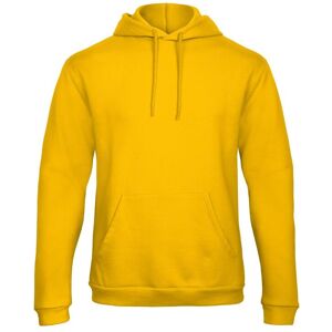 B&C ID. 203 50 50 Hooded Sweatshirt in Gold Size: 2XL Gold 2XL B&C ID. 203 50 50 Hooded Sweatshirt in Gold Size: 2XL Gold 2XL