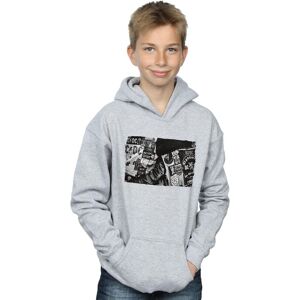 AC/DC Boy's Badges & Posters Collection Hoodie in Grey Size: 12-13 Years Grey 12-13 Years AC/DC Boy's Badges & Posters Collection Hoodie in Grey Size: 12-13 Years Grey 12-13 Years