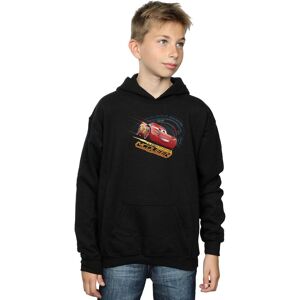 Disney Boy's Cars Lightning McQueen Hoodie in Black Size: 12-13 Years Black 12-13 Years Disney Boy's Cars Lightning McQueen Hoodie in Black Size: 12-13 Years Black 12-13 Years