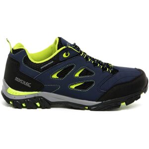 Regatta Holcombe' Waterproof Low Walking Shoes in Dark Navy Size: 13 Dark Navy 13 Regatta Holcombe' Waterproof Low Walking Shoes in Dark Navy Size: 13 Dark Navy 13