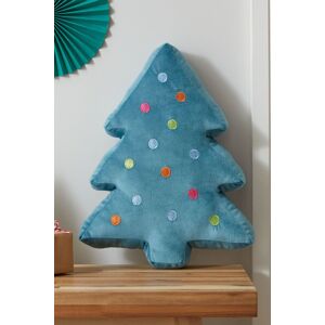 Catherine Lansfield 'Christmas Tree' 3D Shaped Cushion in Green Green Catherine Lansfield 'Christmas Tree' 3D Shaped Cushion in Green Green