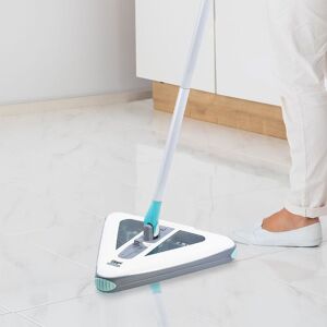 JML Zippi Sweeper in White White JML Zippi Sweeper in White White