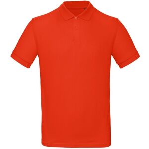 B&C Men's Inspire Polo in Red Size: 3XL Red 3XL B&C Men's Inspire Polo in Red Size: 3XL Red 3XL