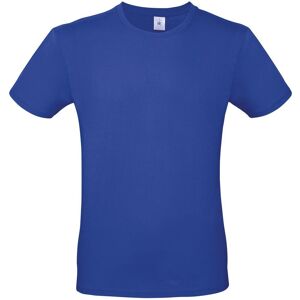 B&C Men's E150 Tee in Cobalt Size: XS Cobalt XS B&C Men's E150 Tee in Cobalt Size: XS Cobalt XS