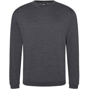 PRO RTX Men's Pro Sweatshirt in Light Grey Size: 3XL Light Grey 3XL PRO RTX Men's Pro Sweatshirt in Light Grey Size: 3XL Light Grey 3XL