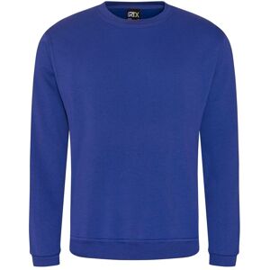 PRO RTX Men's Pro Sweatshirt in Mid Blue Size: 3XL Mid Blue 3XL PRO RTX Men's Pro Sweatshirt in Mid Blue Size: 3XL Mid Blue 3XL