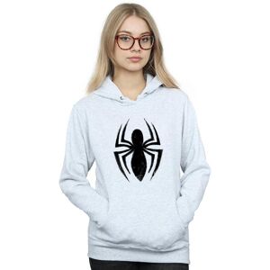 Marvel Spider-Man Hoodie - Heavy Cotton, Grey, XXL - Hoodie Marvel Spider-Man Hoodie - Heavy Cotton, Grey, XXL - Hoodie