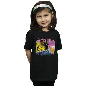 Disney Girl's Sleeping Beauty & Maleficent Cotton T-Shirt in Black Size: 5-6 Years Black 5-6 Years Disney Girl's Sleeping Beauty & Maleficent Cotton T-Shirt in Black Size: 5-6 Years Black 5-6 Years